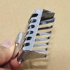 Stainless Steel Beekeeping Queen Cage with Clip Anti-Escape Device