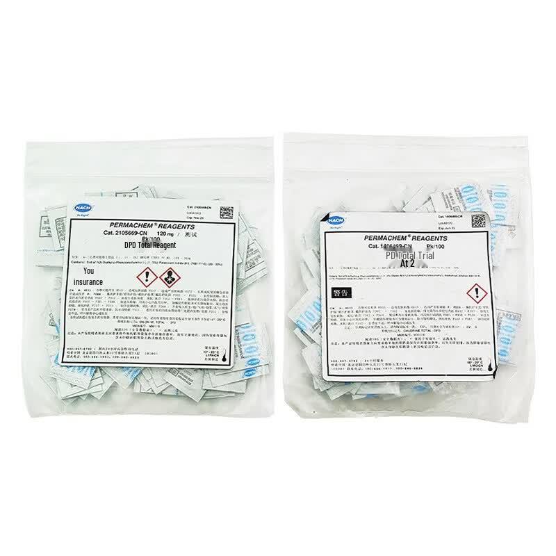 Hach Total Residual Chlorine Reagent