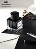 Jinhao Non-Carbon Black Fountain Pen Ink – Smooth Flow, No Clogs – Ideal for Business, Office, Students, Men & Women.