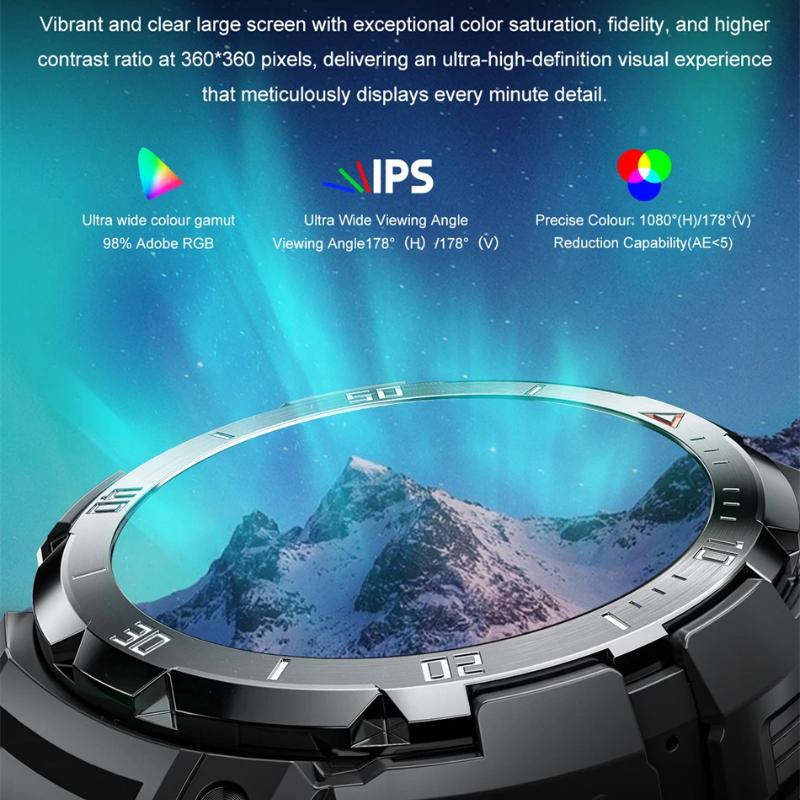 2025 Νέο NFC 2 Σε 1 Bluetooth Ακουστικό Έξυπνο Ρολόι TWS Μουσική Ομιλία Με Ακουστικά 4 Ώρες Δυνατά Ηχητικά Εφέ Μουσικόφιλος Άνδρες Έξυπνο Ρολόι