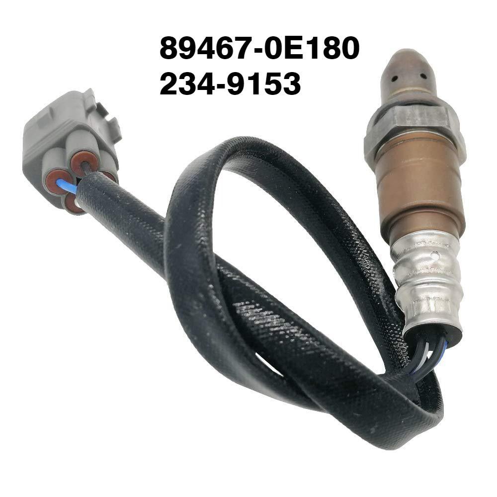 Suitable for toyota oxygen sensor 89467-0e180, 234-9153; 894670e180, 2349153