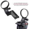 iShoot Metal Camera Tripod Mount Tripod Mount Lens Support Lens Bracket Tripod Socket for Sigma DG DN OS Sigma 105mm DG HSM Quick Release Plate with