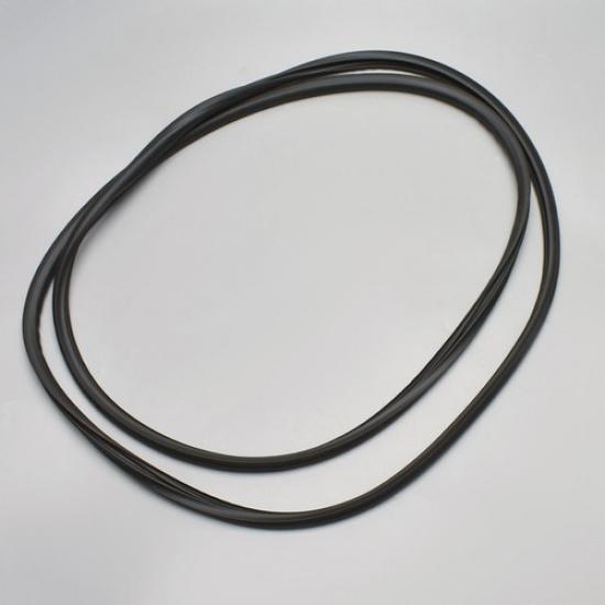 22815954 Sunroof Weatherstrip Glass Seal Gasket For 07-16 Cadillac Chevrolet GMC