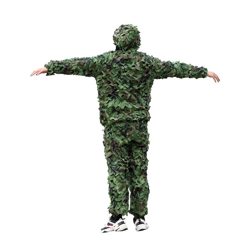 Miling Outdoor Camouflage Ghillie Suit