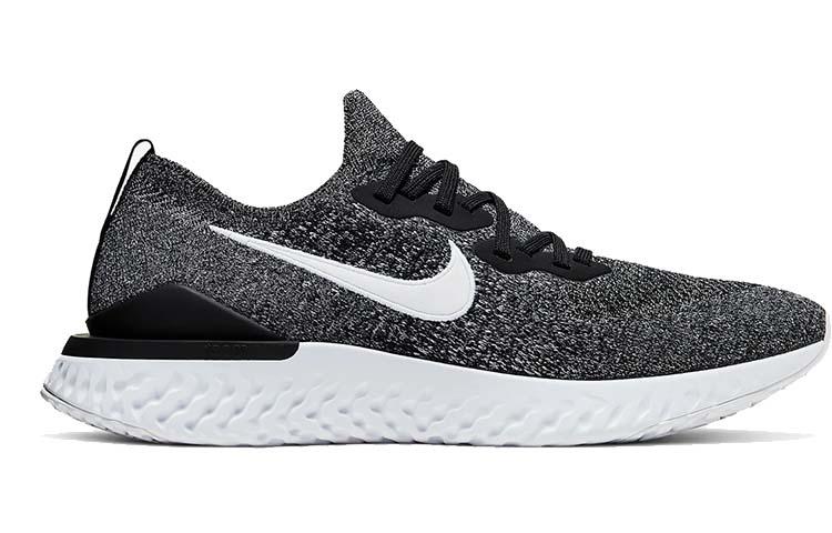 Nike Epic React Flyknit 2 Schwarz BQ8928-010