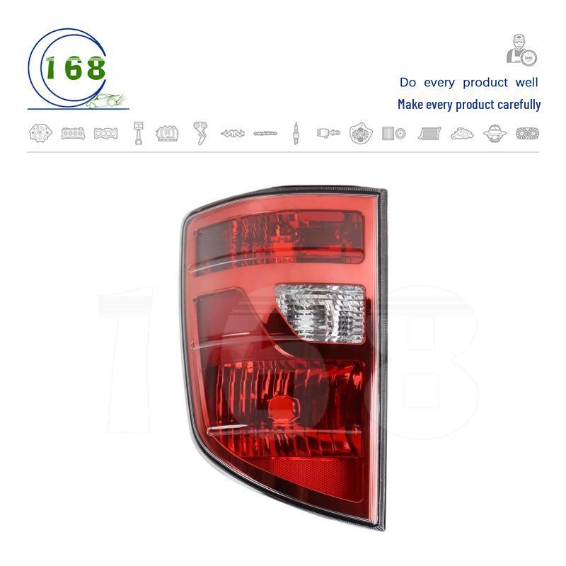 33551-SJC-A11 Left Driver s Side Taillight for 2009-2011 Honda Ridgeline Standard
