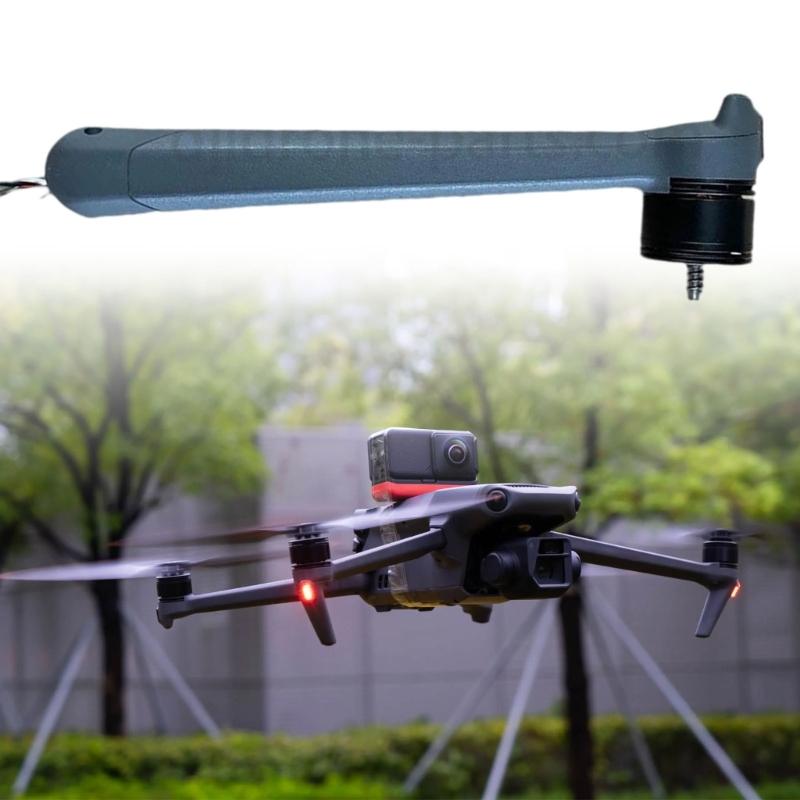 Replacement Arms for 3 Drones High Strength ABS Material Easy Installation Crash Resistant Design