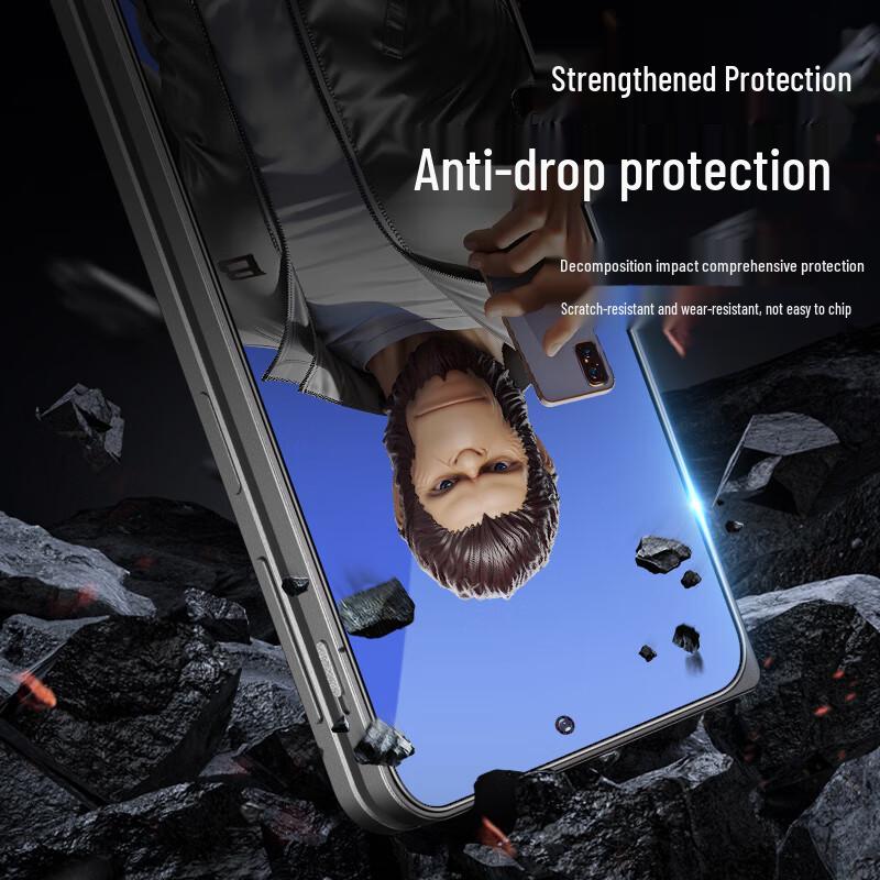 

OPPO Find X9 Ultra Tempered Glass Screen Protector