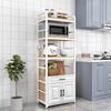Multi-layer Kitchen Storage Rack