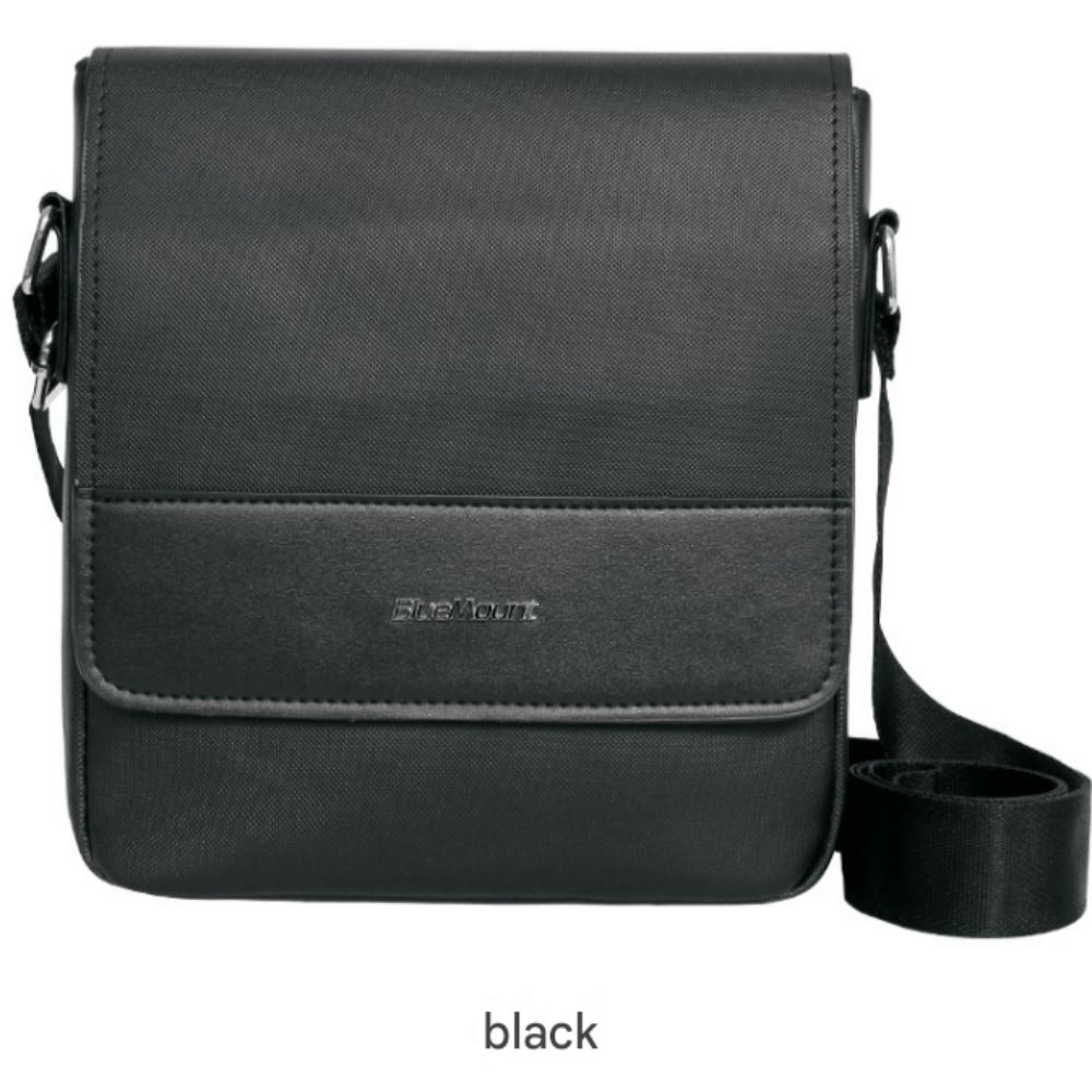 

Blue Mount 651-2 Men s Casual Crossbody Bag чорний