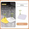 Bean Sprout Drain Deodorizer Pad, Anti-Clogging Silicone Seal Cover for Bathroom, Anti-Insect and Anti-Odor Device