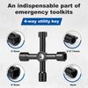 16inch/17inch Basin Wrench Sink Wrench for Fixing Back and Union Nuts Plumbing Applications Under Sink Installation Bath Drains