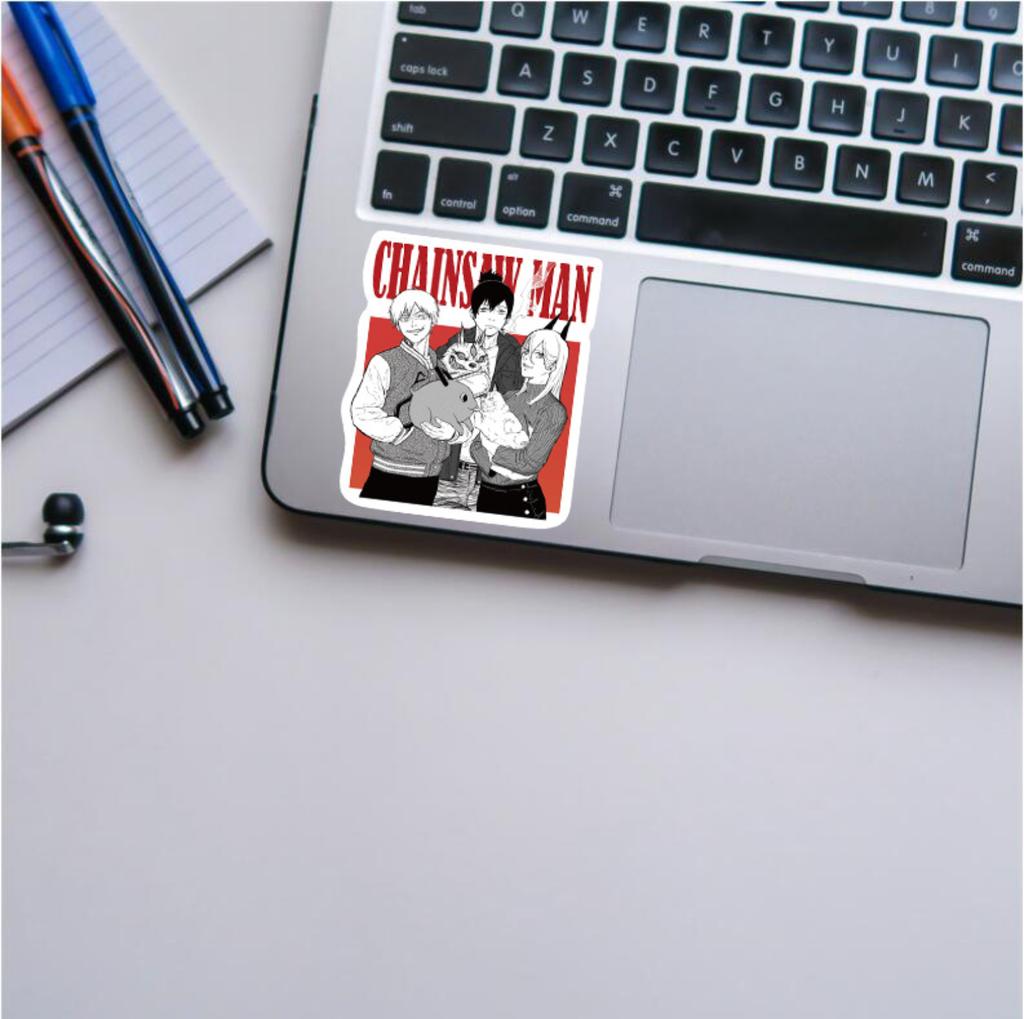 50 kusů graffiti samolepek k ozdobení notebooku, zavazadel, samolepky