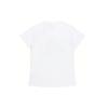Adidas Casual Sports Letter Print Short Sleeve T-Shirt Women Tops White GL0649