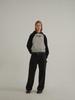 SUNDAY FRUIT MARKET W) Sunday Carpenter Pant Black
