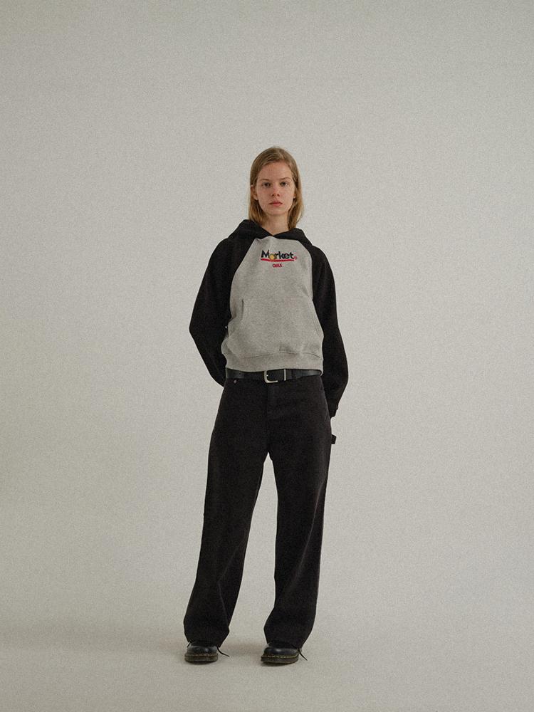 SUNDAY FRUIT MARKET W) Sunday Carpenter Pant Black