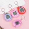 Harajuku Hello Kitty Tamagotchi Electronic Pets Toy Keychain Sanrio Kuromi Game Machine 90S Nostalgic Virtual Cyber Pet Toy