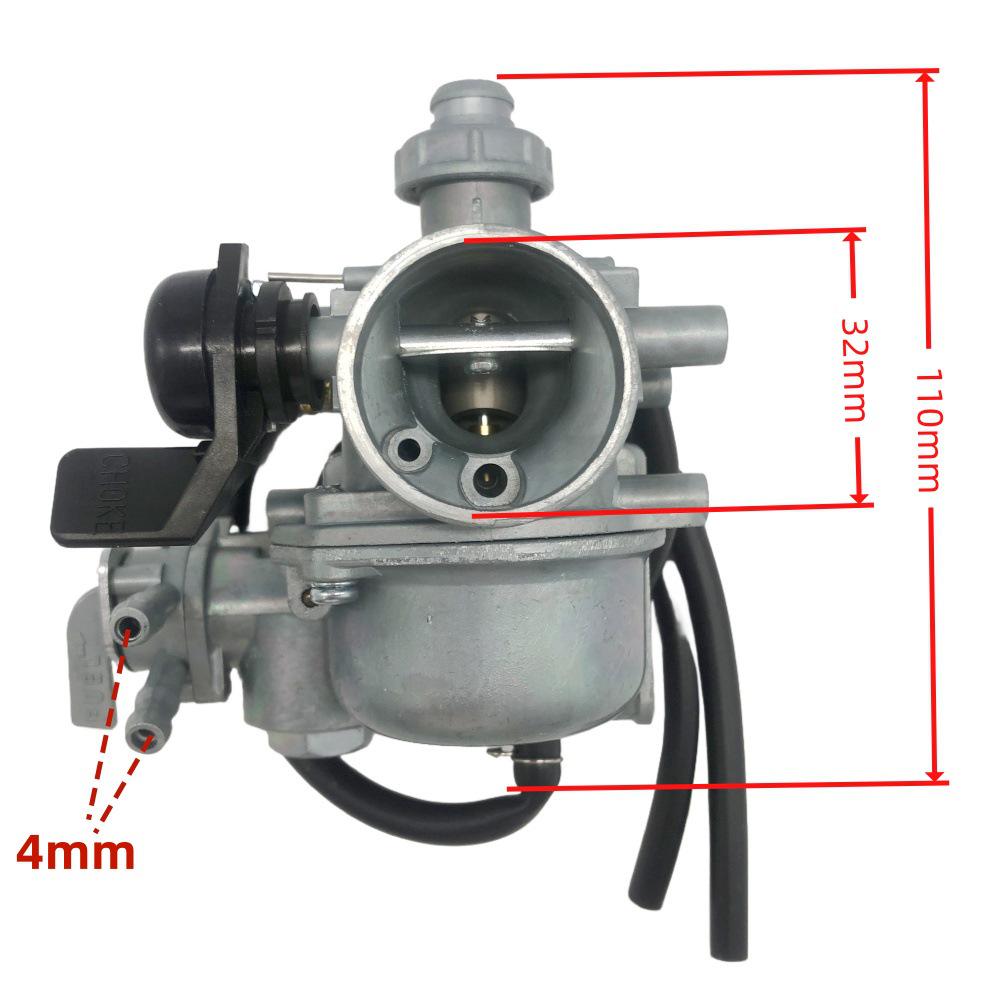 Compatible with TRX90EX TRX 90 ATV 404-123 1