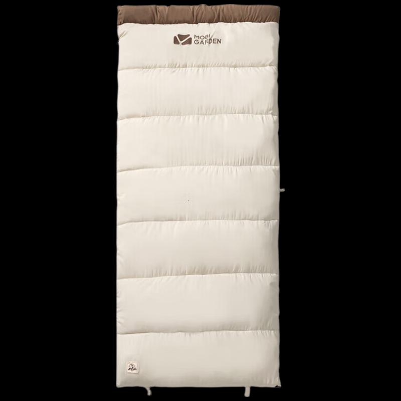 Mobi Garden Crescent Brushed Cotton Sleeping Bag