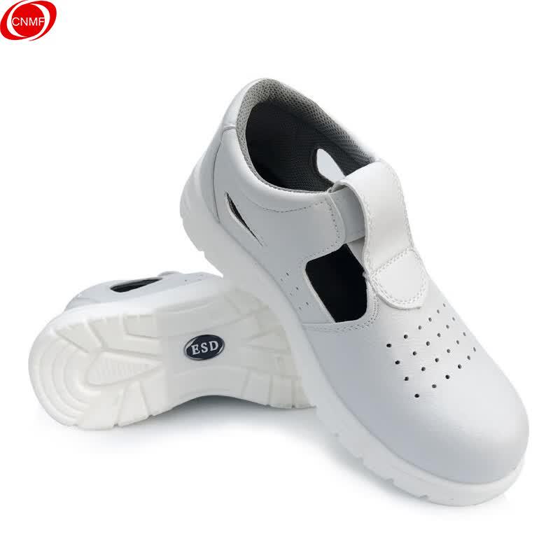CNMF Antistatic Steel Toe Safety Shoes 40
