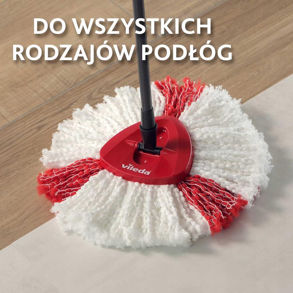 Vileda Turbo 2in1 Spin Mop Refill