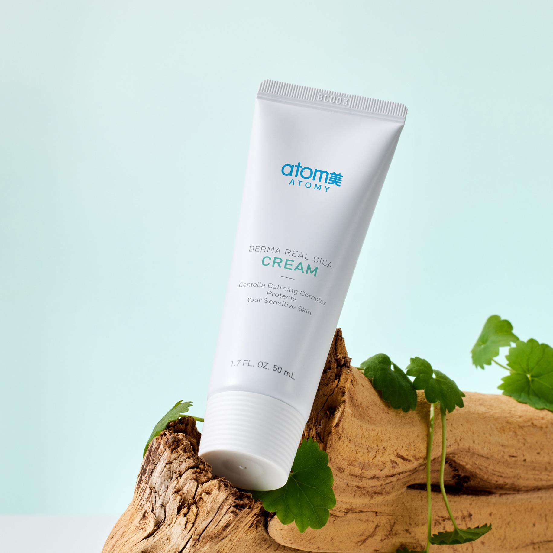 

Atomy Derma Real Cica Cream *1Ea (50Ml)