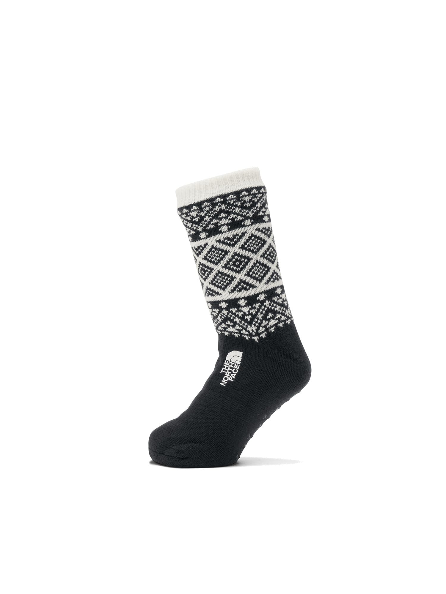 The North Face Nuptse Bootie Socks Urban Size S SE, Navy/TNF White,