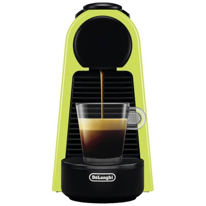 Machine à café - De'Longhi - Essenza Mini EN85.L - 19 bar - Vert - Compatible capsules