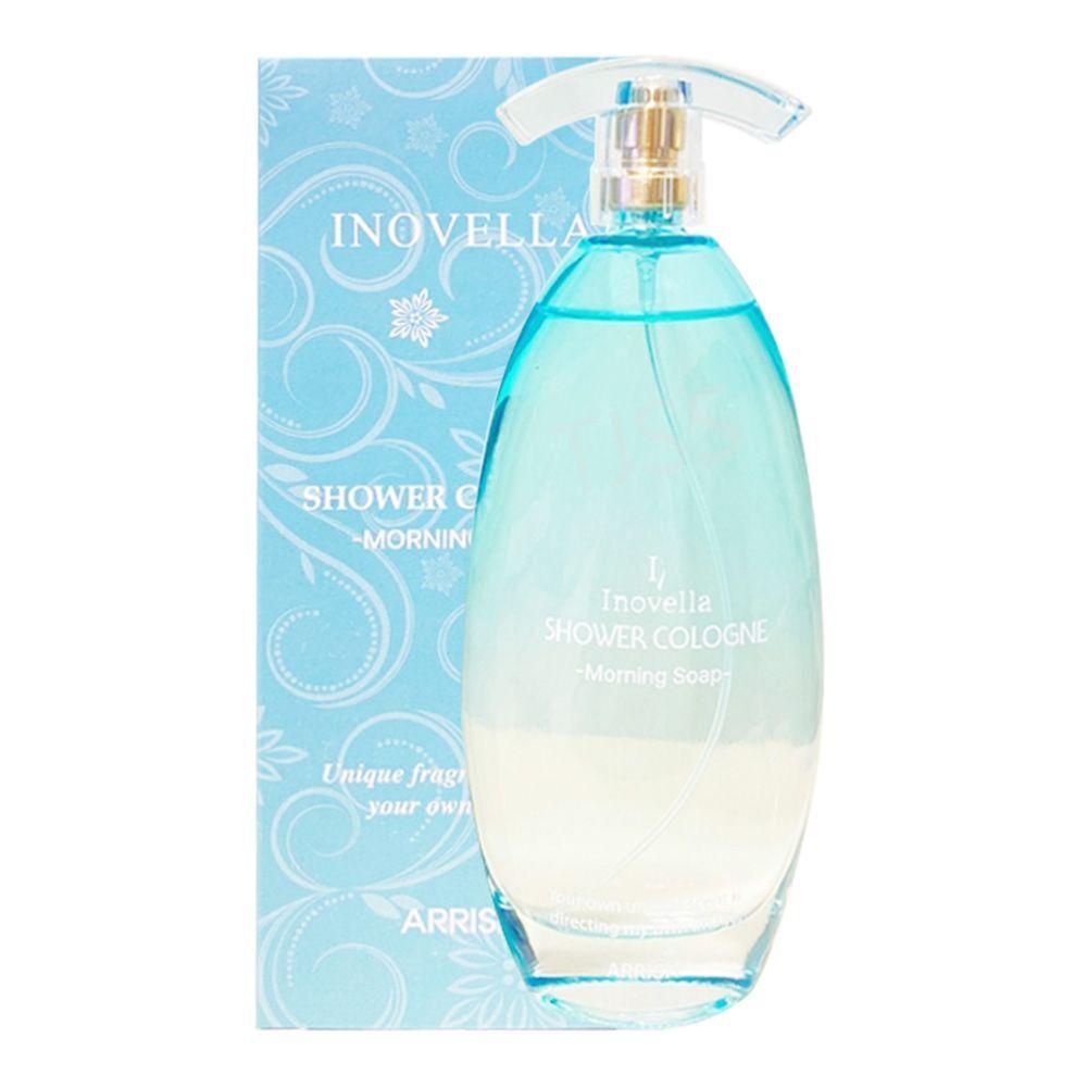 INVELLA WETACCRN Shower Cologne Morning Soap 150ml -O