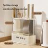 MAXCOOK Kitchen Knife & Utensil Storage Drain Rack