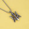 Viking Anchor Trident Titanium Steel Pendant Viking Pendant Men's Trend