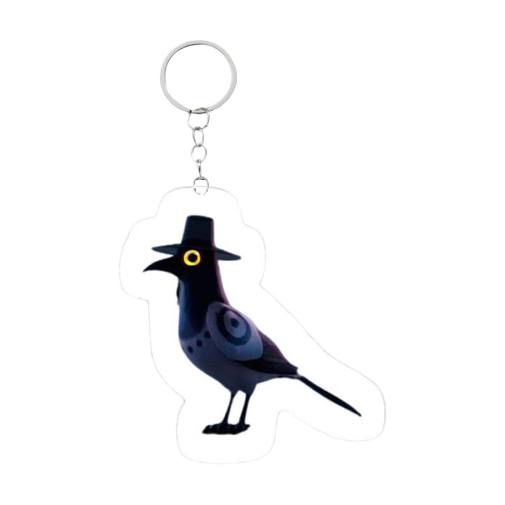 2D Plane, Acrylic Cartoon Keychain, Can Be Hung On Schoolbags, Shoulder Bags, Keys,Cute Keychain,Dressing Embellishment.