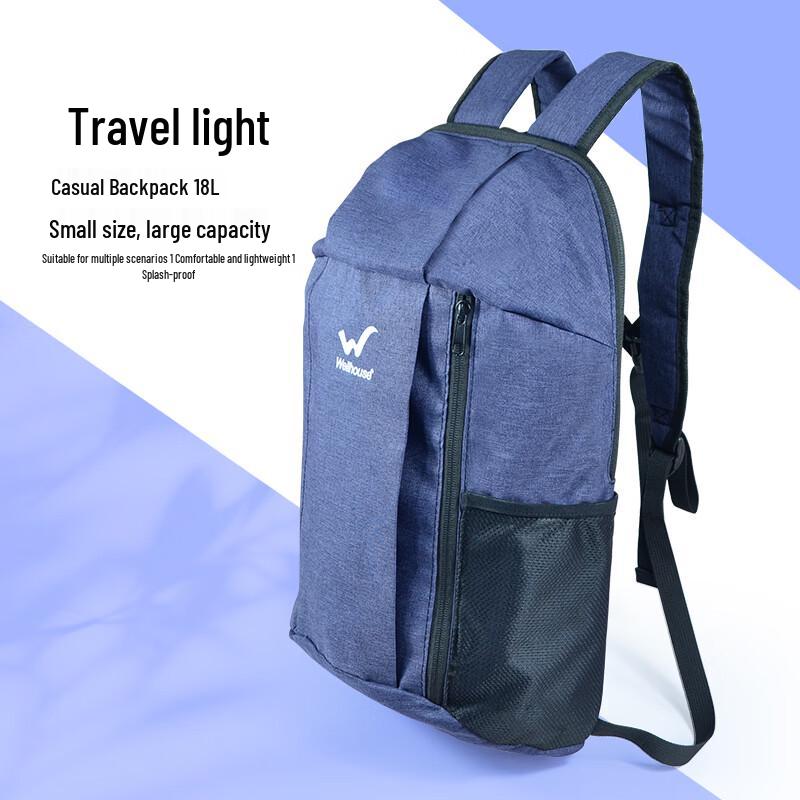 WELLHOUSE Lightweight Multi-purpose Backpack