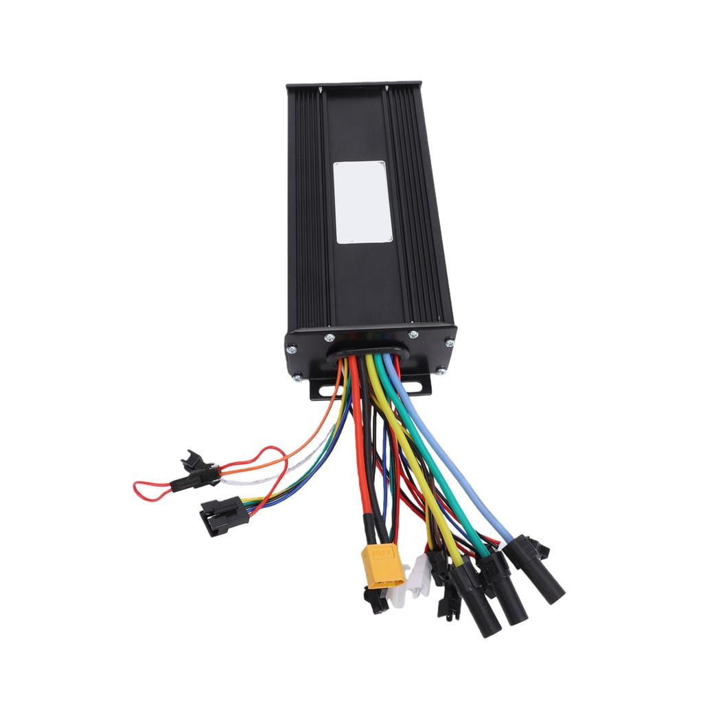 Electric Bike Controller 36V 48V 52V 45A 3 Modes Sine Wave Brushless Motor Controller