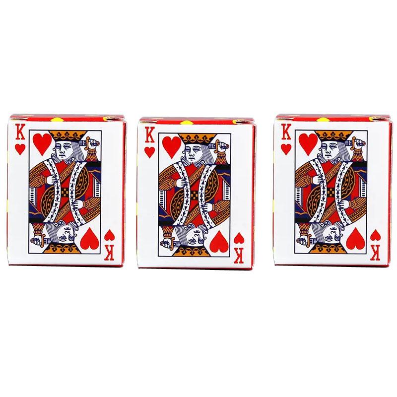 

Mini Poker Playing Cards Festival Party Games Supply For Kids Adults Novelty Funny Gifts Partyspiele Juegos De Mesa Divertidos