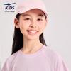 ERKE Girls' UV 50+ Quick Dry Summer T-Shirt