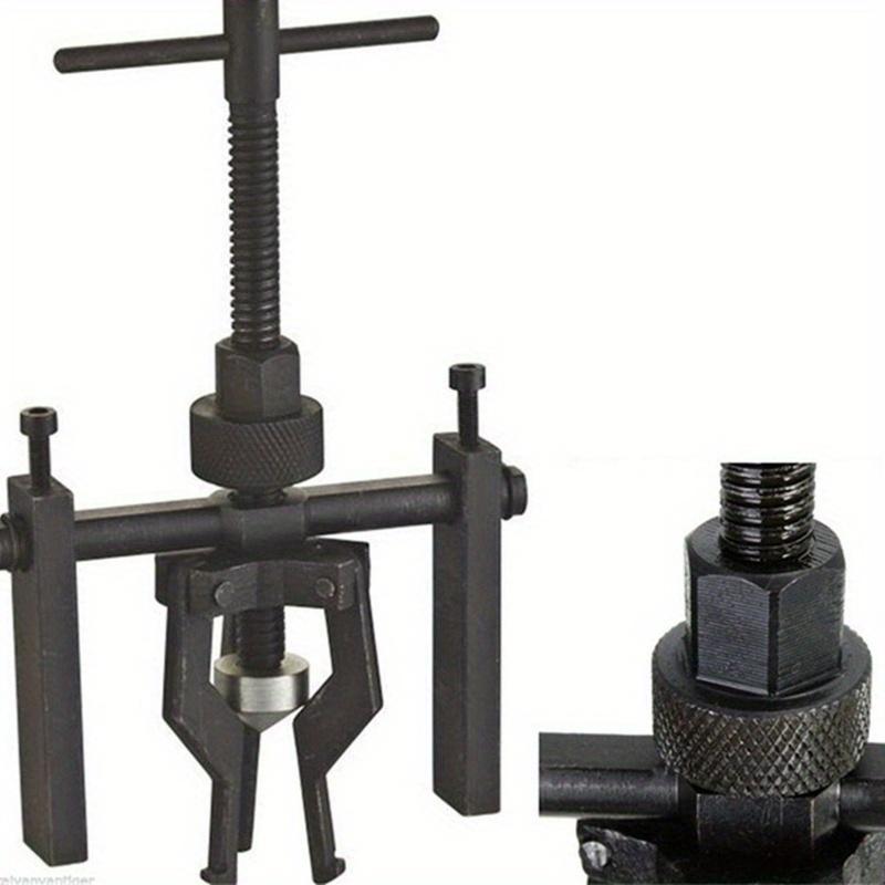 Car Auto Carbon Steel 3-jaw Inner Bearing Puller Gear Extractor Heavy Duty Automotive Machine Tool Kit Fine quality