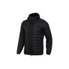 Nike Lebron 2 Down Jackets Men's Black Hooded Moderate Other 927217-010