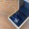Light Luxury Zircon Full Diamond Choker Necklace Titanium Steel Versatile Minimalist Accessories for Women