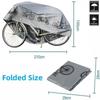 Bicycle Equipment Waterproof And Rainproof Bicycle Cover Outdoor Sunshine Cover Mountain Bicycle Cover Bicycle Accessories