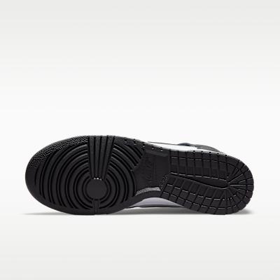 Nike Dunk High Panda Black White (2021/2024)