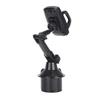 Car Cup Holder Phone Mount ABS 360 Degrees  Rotation Universal Cup Holder Cell Phone Holder for Google In 4 To 7inch