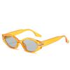 Hong Kong Style Unisex Retro Sunglasses - Trendy Nightclub Fashion