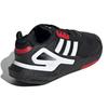 Adidas Day Jogger 'Black Scarlet' (Unisex) Core Black / Footwear White / Scarlet Casual Shoes GZ2717