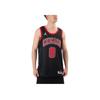 Jordan NBA Atmungsaktives Basketball Tank Top Fan Edition 22-23 Chicago Bulls LaVine Nr.. 8 Herren Tops Schwarz DO9521-012