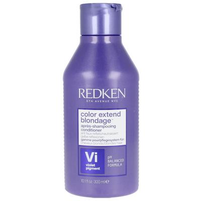 Redken - Color Extend Blondage Conditioner 300 Ml - 