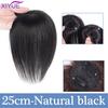 Natural 3D French Bangs Wig - Women's Hairline Repair Piece with Fake Bangs