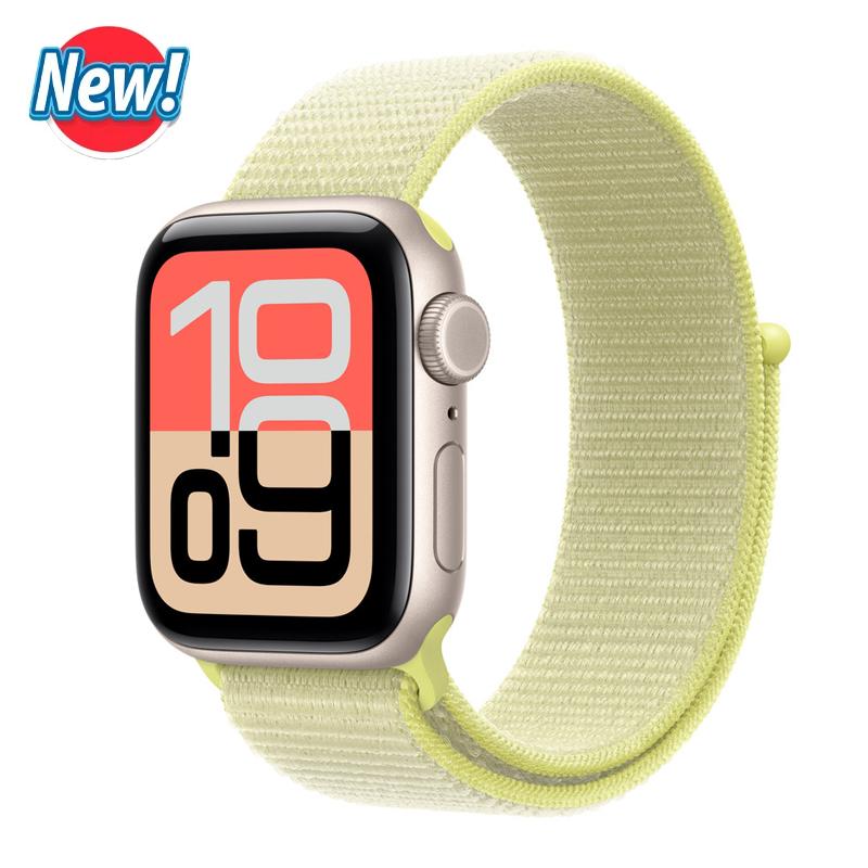 Cinturino in Nylon a Passante Per Apple Watch Bands 46mm 44mm 40mm 41mm 45mm 42mm Cinturino Originale iWatch Serie 11 10 SE 9 8 Ultra 3
