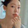[Worn by Chae Won-bin]Love Duet Silver Earrings SA25A82U
