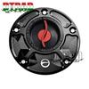 MT-09 2021 Motorcycle Quick Release Fuel Tank Cap For YAMAHA MT09 2014-2022 MT01 MT03 MT07 MT10 MT15 M-SLAZ MT25 Gas Tank Cover
